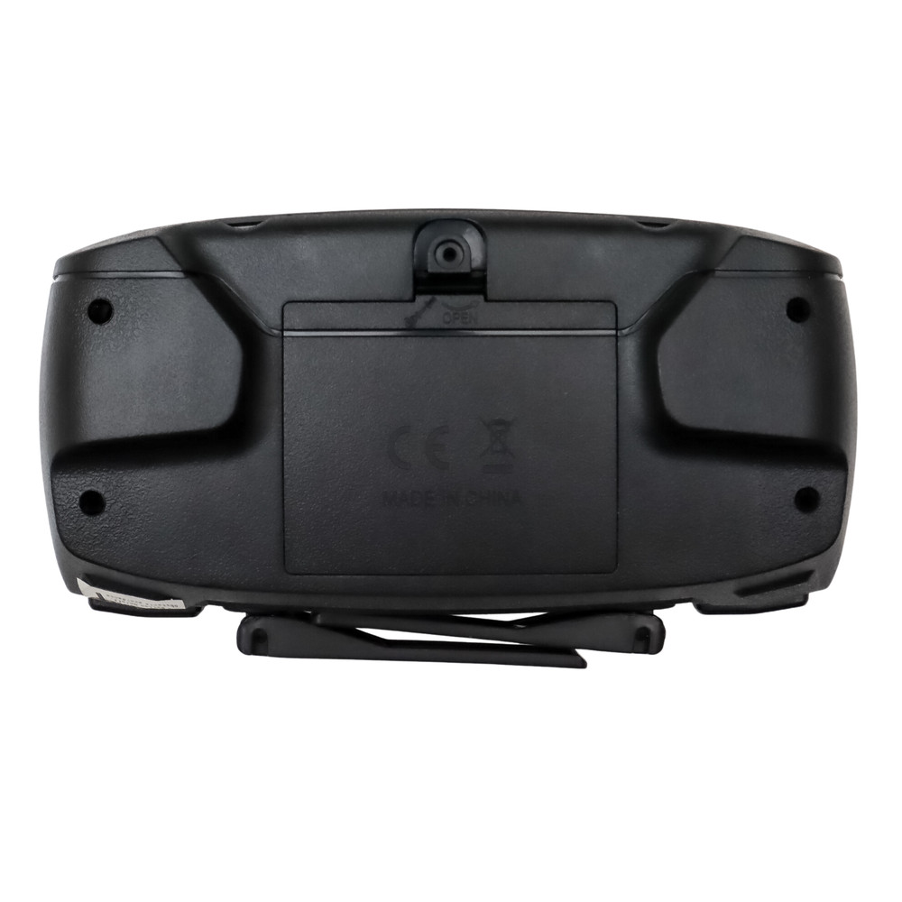 Black 12" E88 RC Drone Fun No App Connection No Camera ONLY Flies w/ Controller