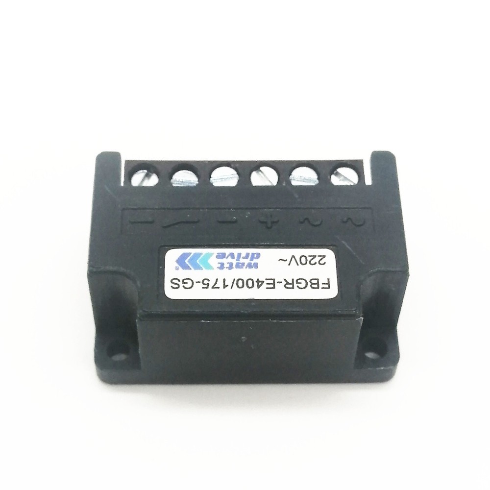 Watt drive FBGR-E400/175-GS 220V~ half-wave brake rectifier