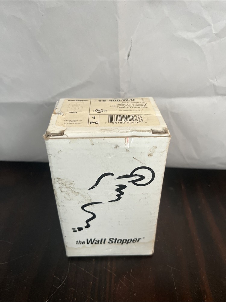 Watt stopper Ts-400-w-u