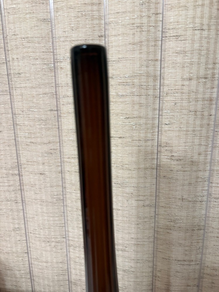Tall Brown Long-Neck Bottle