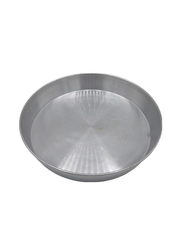 6 PIECE WEDDING CAKE ALUMINUM PANS