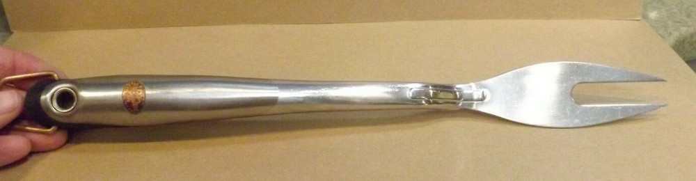 Revere Ware Stainless Steel Meat Fork