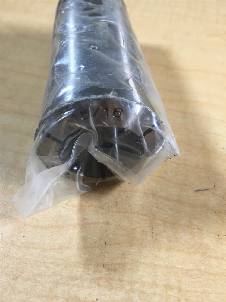 New 5C 15/16" Threaded Round Compression Collet For Lathe Machining N3
