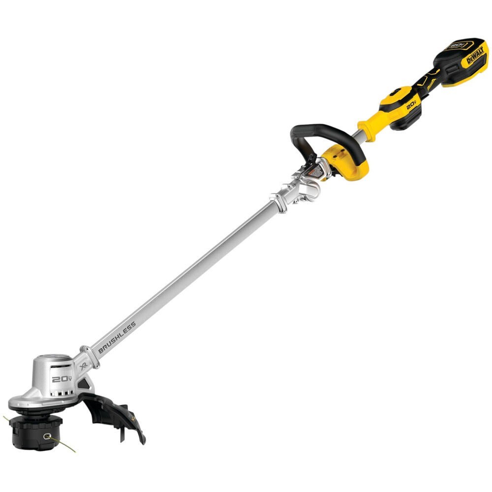 DEWALT DCST922B 20V MAX 14 inch Cordless Folding String Trimmer