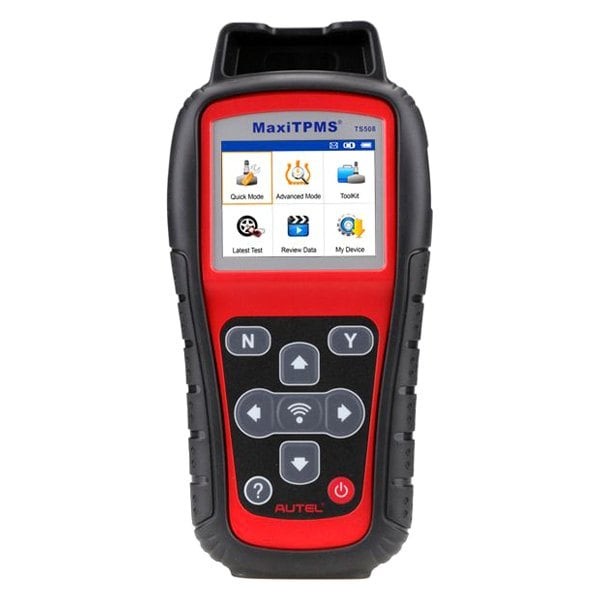 Autel MaxiTPMS TS508 Advanced TPMS Service Tool w WiFi