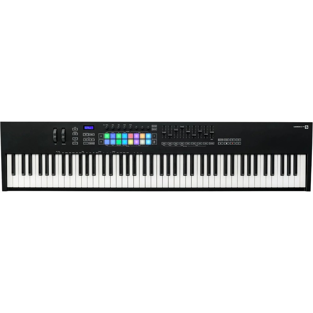 Novation Launchkey 88 MK3 88 Key MIDI Keyboard Controller