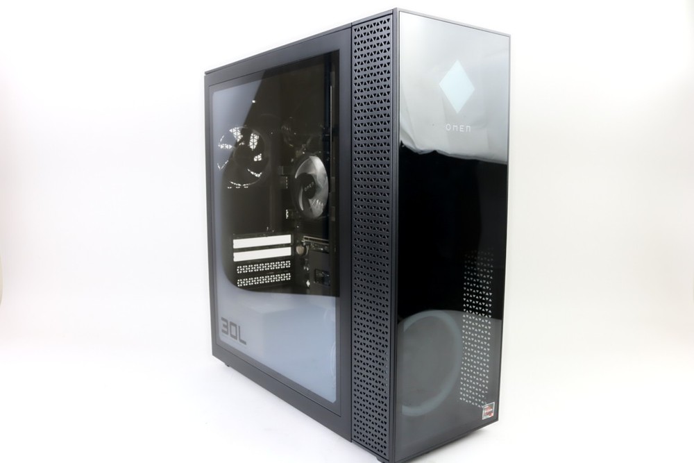 HP OMEN 30L Barebones - No CPU, RAM, SSD | Fast Ship, US Seller!