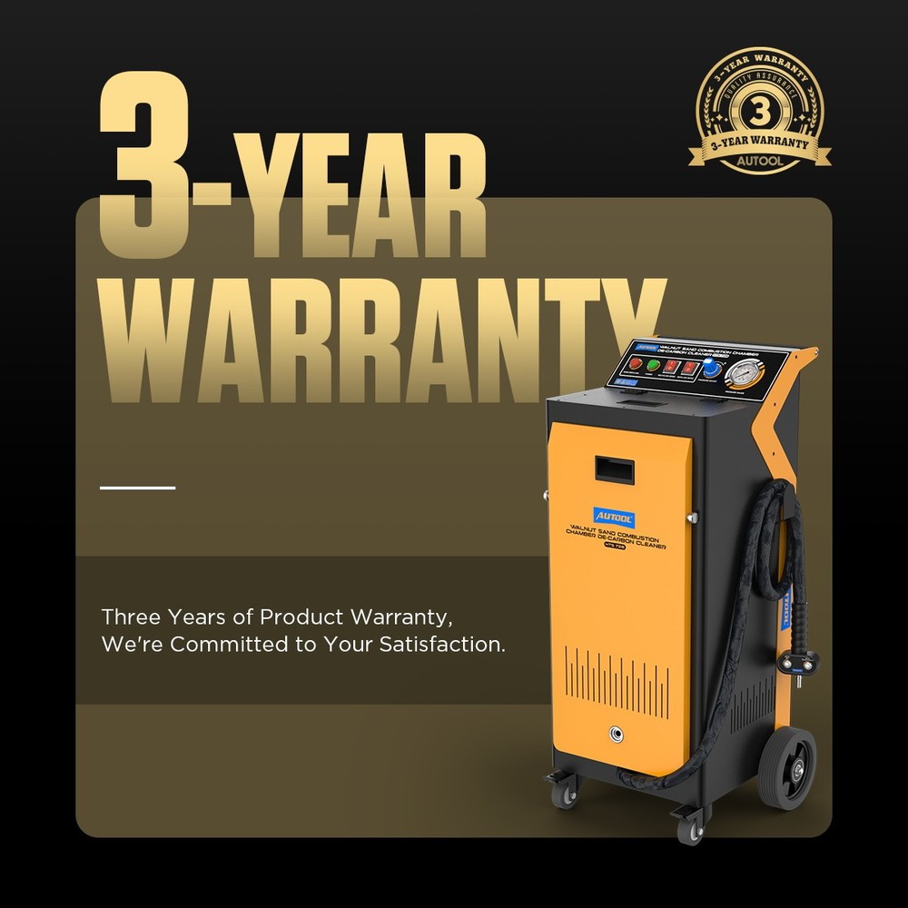 Walnut Sand Blasting Blaster Engine Combustion Chamber Carbon Cleaning Machine