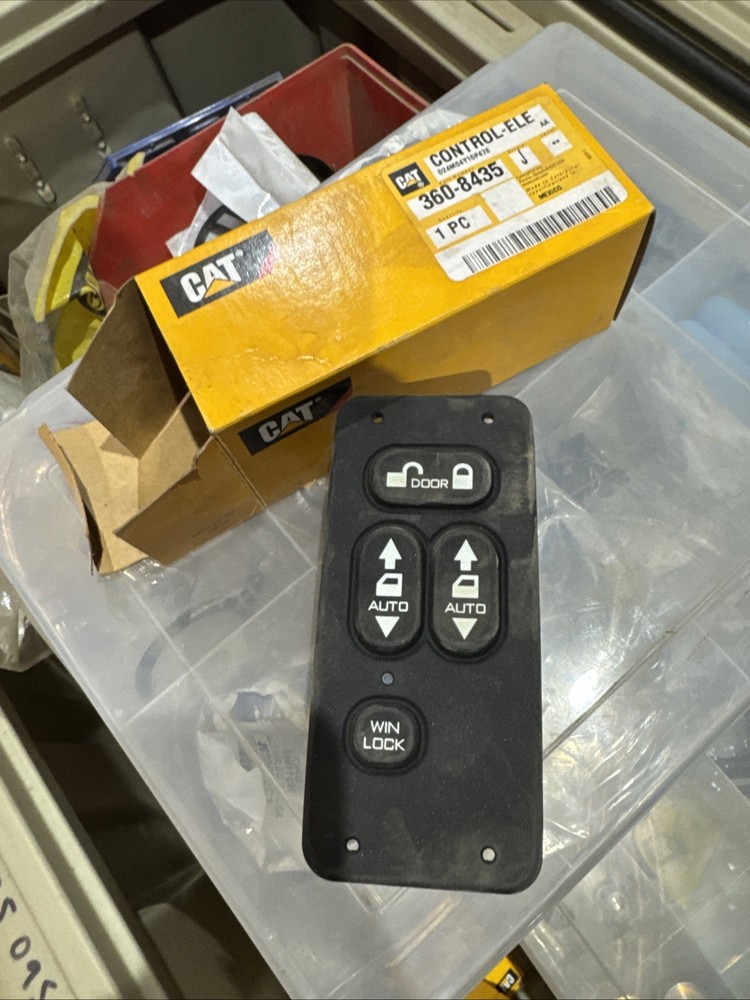 caterpillar Control-ele P# 360-8435