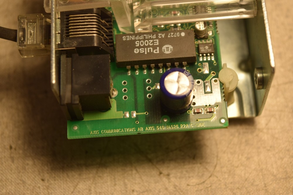 Intermec 068832-001 Ethernet Interface