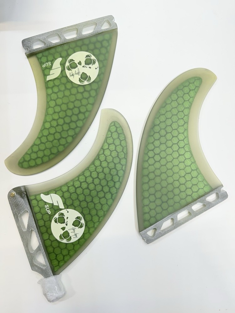 Futures Gerry Lopez Thruster Set