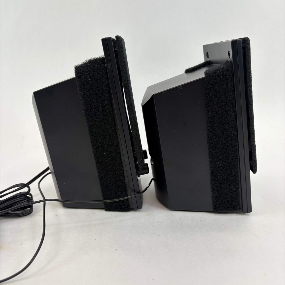 Creative SBS250 2.0 Channel Speaker System Black