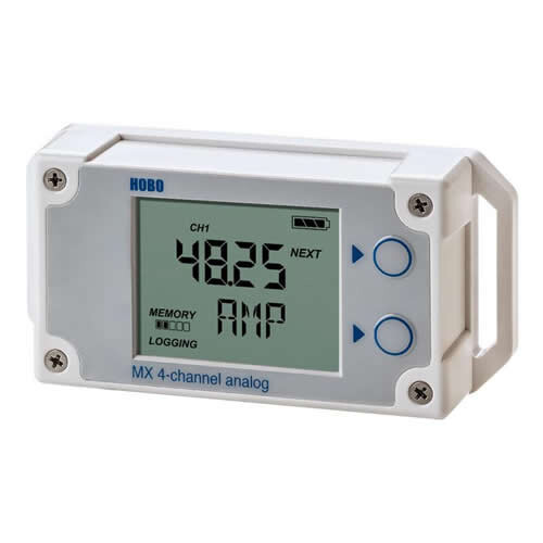 Onset MX1105 HOBO 4-Channel Analog Data Logger