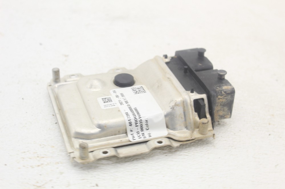 21 Polaris Rzr Xp 1000 Eps Ecu Ecm Cdi Computer