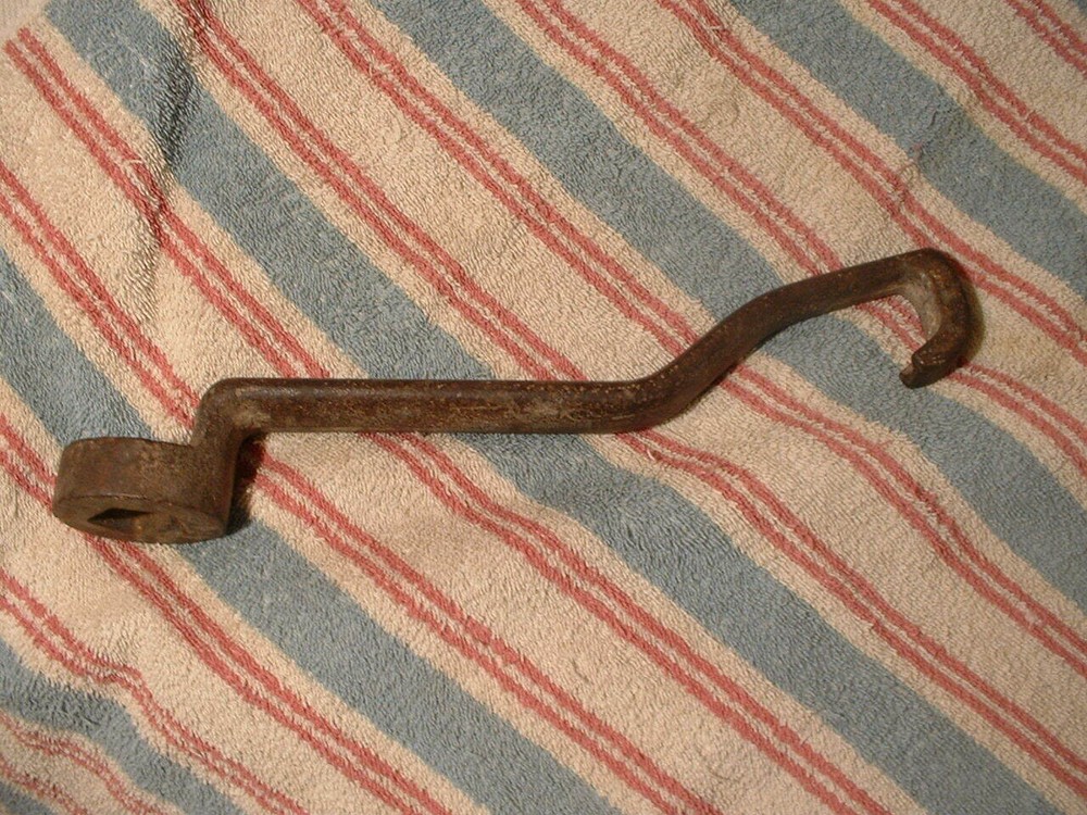 Fire Hydrant Wrench Heavy Cast Iron