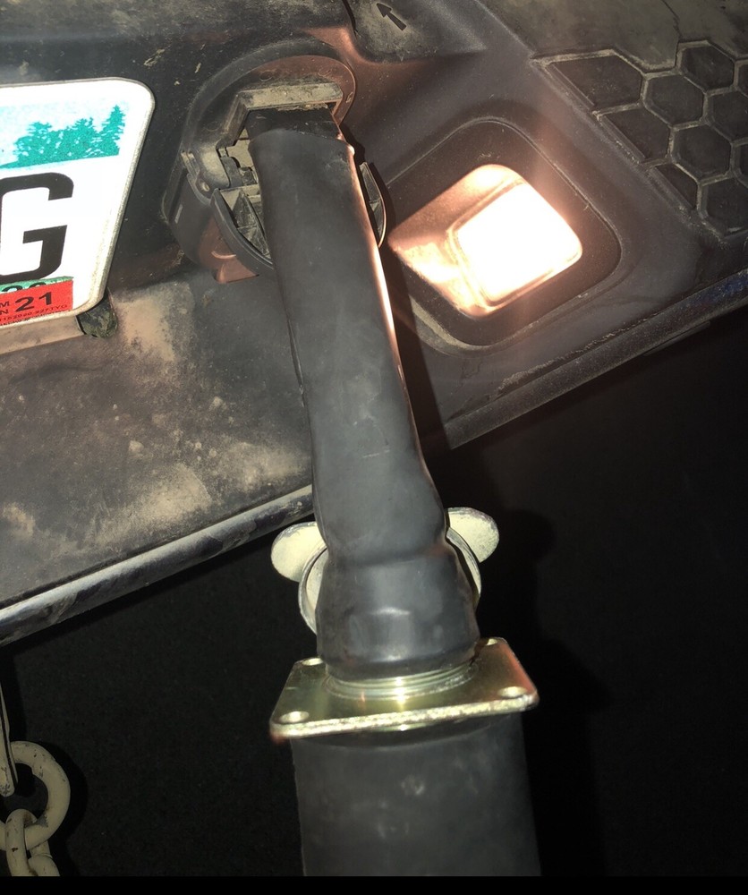 Military Trailer to Civilian Truck Adapter 9" fits M-Series Humvee M1101 M1102