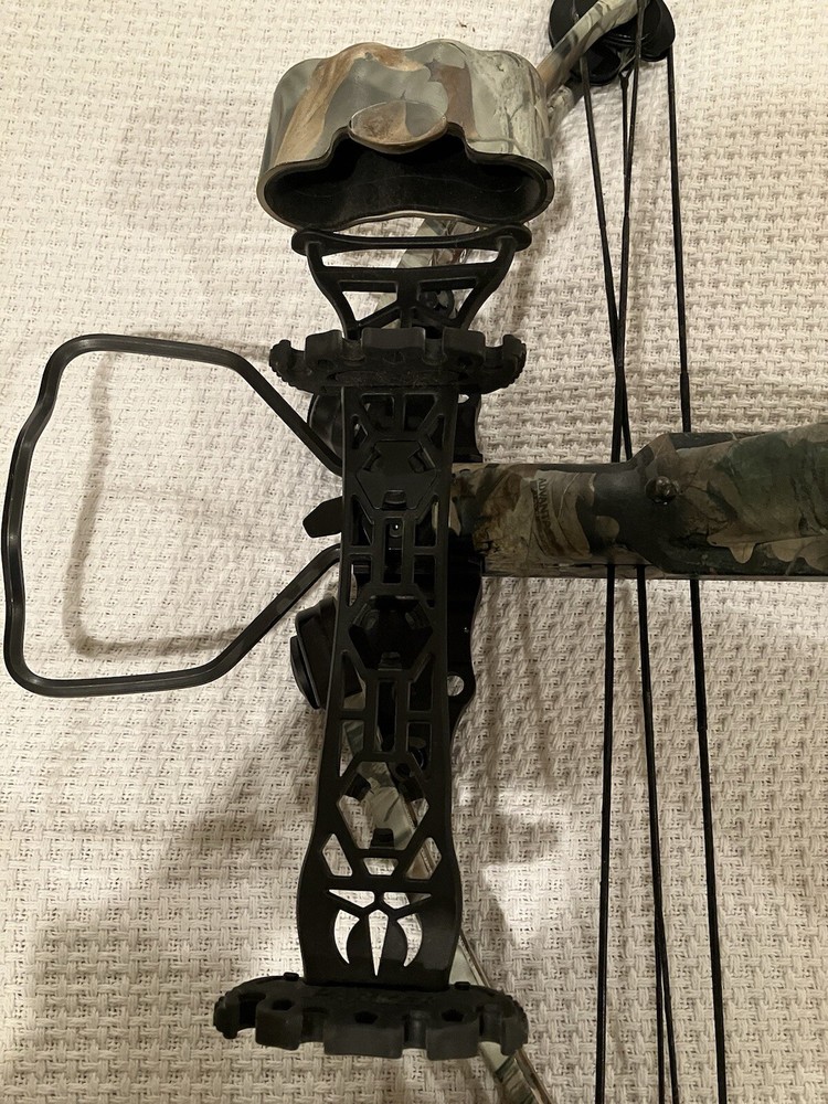 3 Parker cross bows: Thunderhawks/Tomahawks