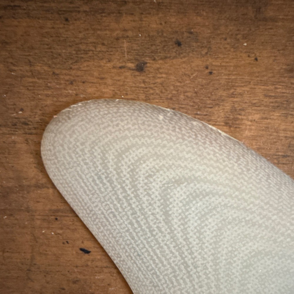 FCS II Split Keel Quad Surfboard Fin