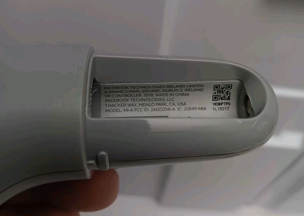 Oculus Go Controller OEM 1KWPTPO