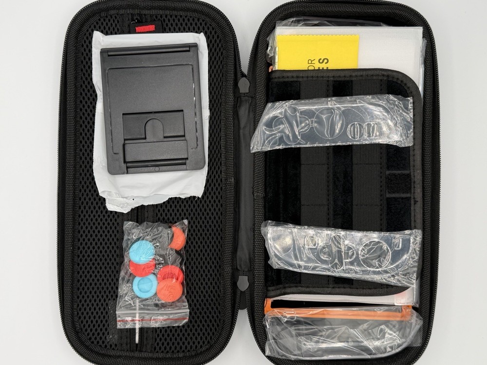 Nintendo Switch 2 Accessory Bundle (Incomplete / As-Is)