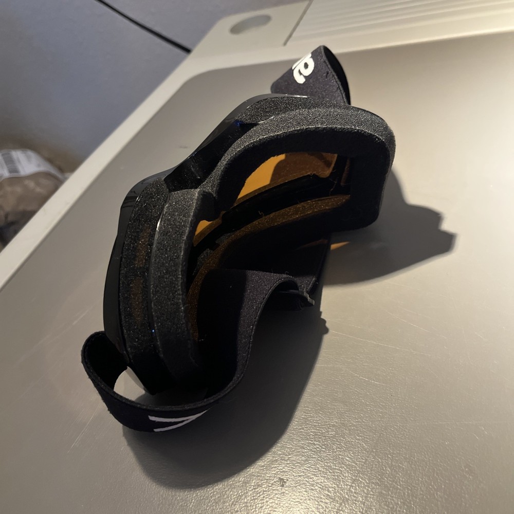 anon. SNOWBOARD GOGGLES Orange Tint