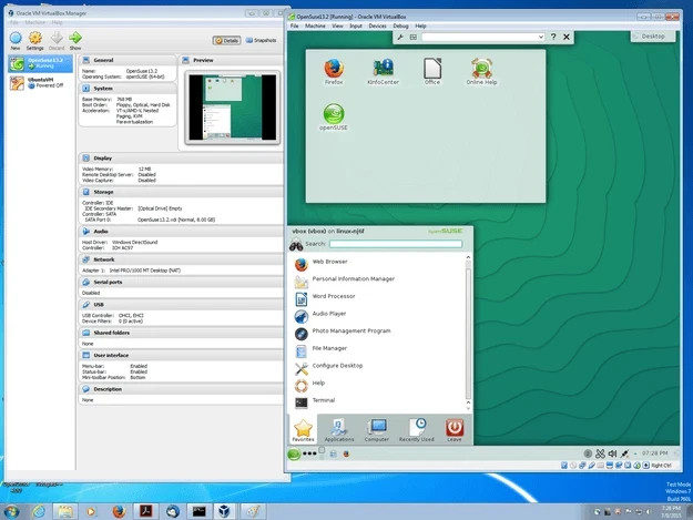 Virtual Machine Software - Virtualization 2026, Create VMs on Your Computer USB