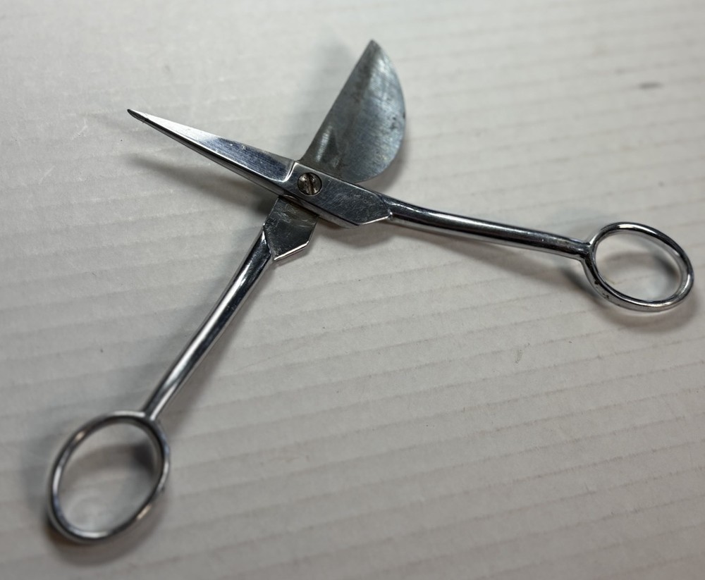 Gingher Applique Scissors G-6R