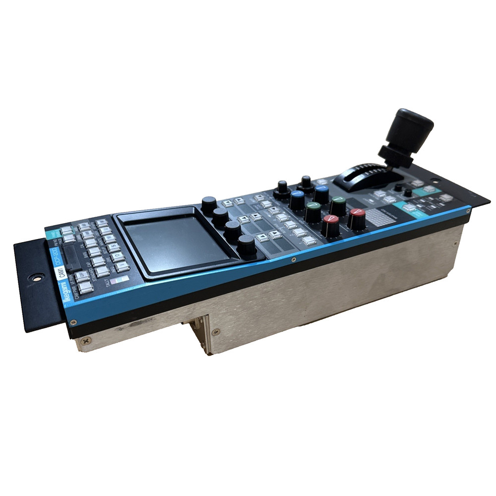 Ikegami OCP-200 Operation Control Panel w Cable Ships Free