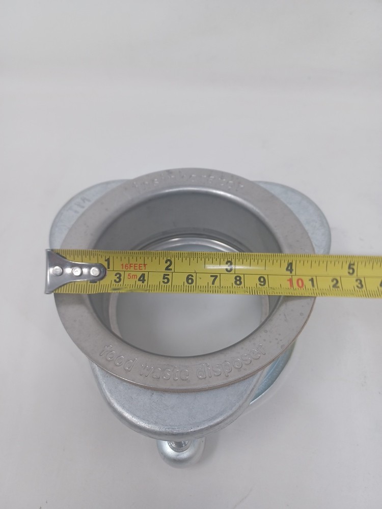 1 Insinkerator Garbage Disposal Flange Quick Lock Mount Kitchen Sink