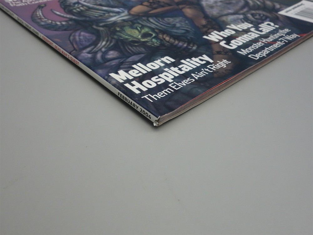 Dungeon Magazine: Issue # 107 (TSR)