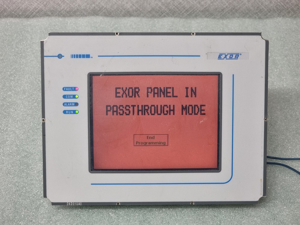 UNIOP ECT-16-0045 Touch screen