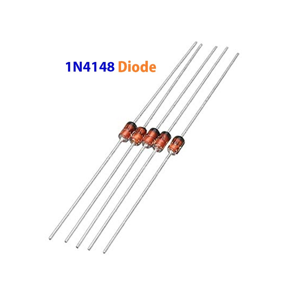 Diode Pack - 1N4001 and 1N4148 (10pc)
