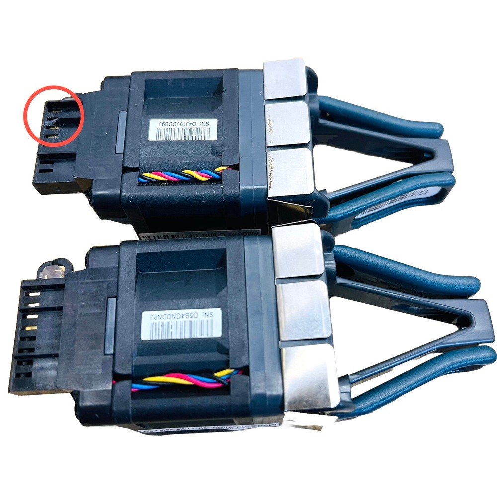 2 PK FAN MODULE C3850-FAN-T1 V01