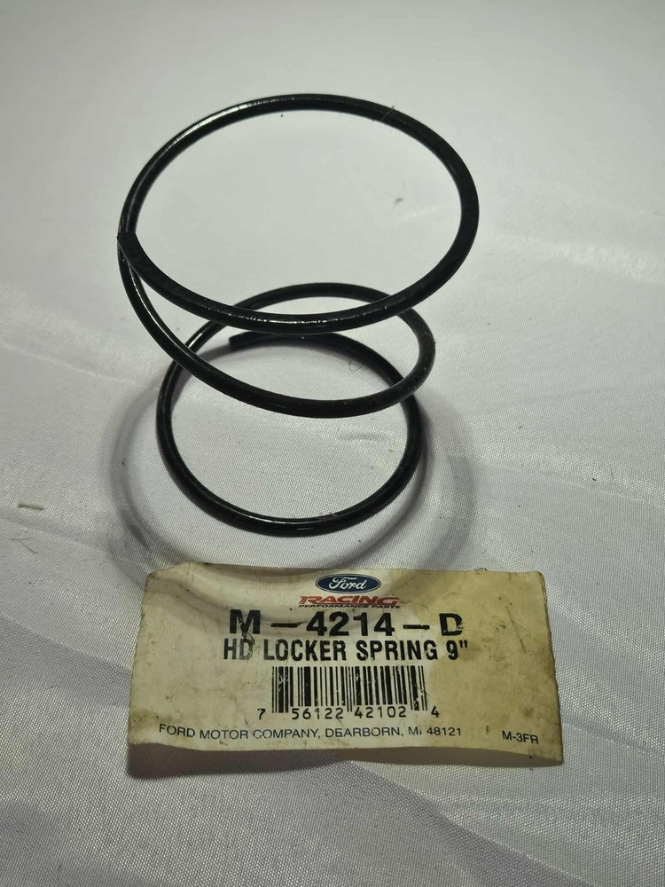 m4214d 9" Ford Racing Locker Spring