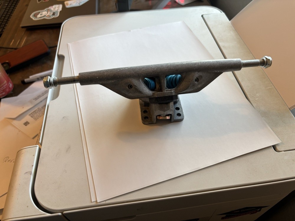Seismic G5 45-Degree Spring Truck