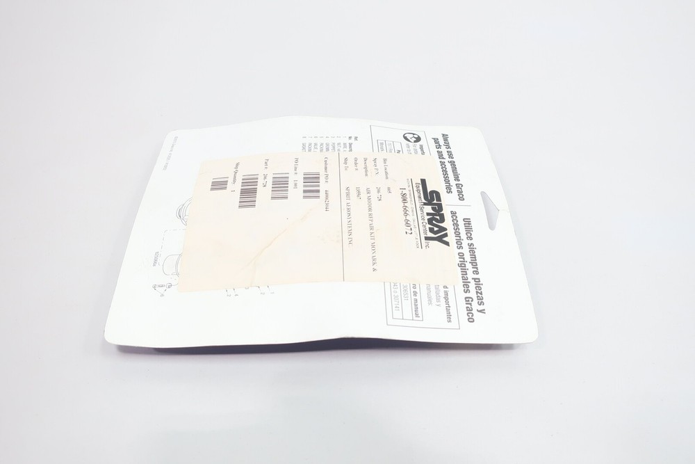 Graco 206728 Repair Kit