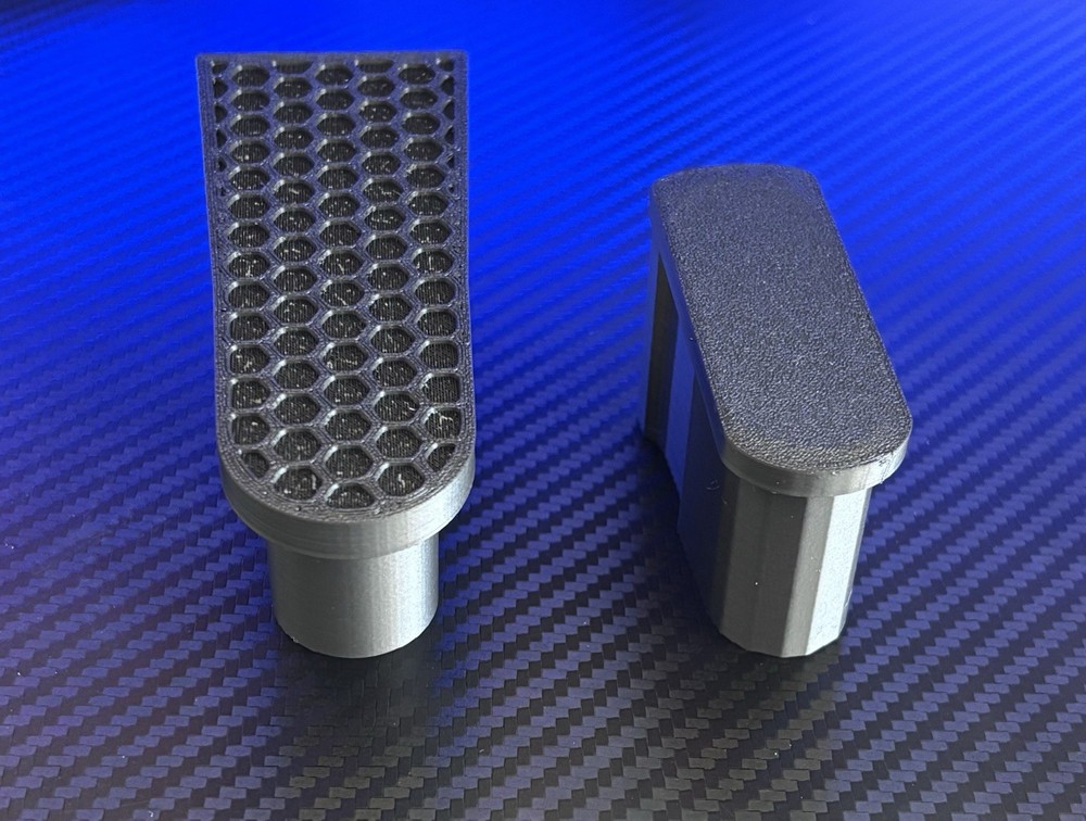 SBA 3 Support Plug With Storage Insert | SBA 3 Insert