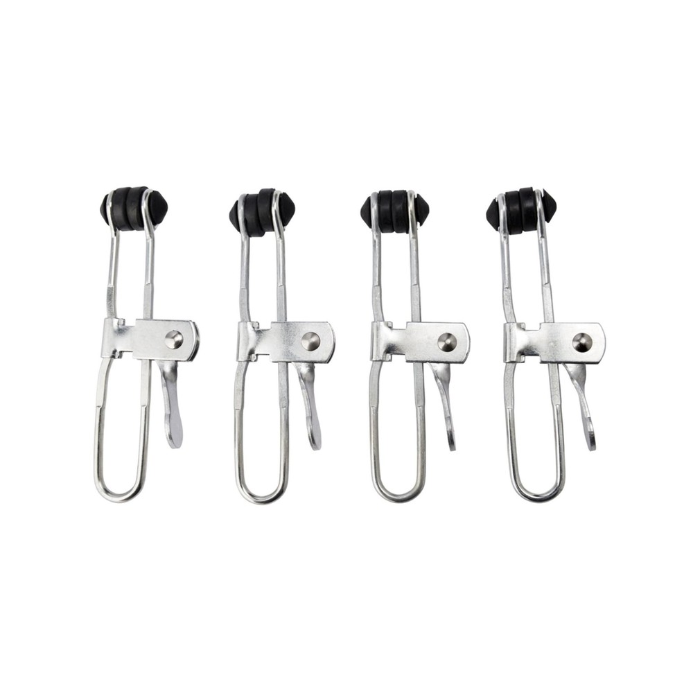 ToolPro Lever Action Grid Clamps - 4 pack