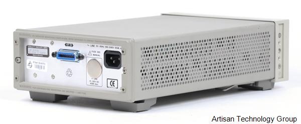 HP 8153A Lightwave Multimeter