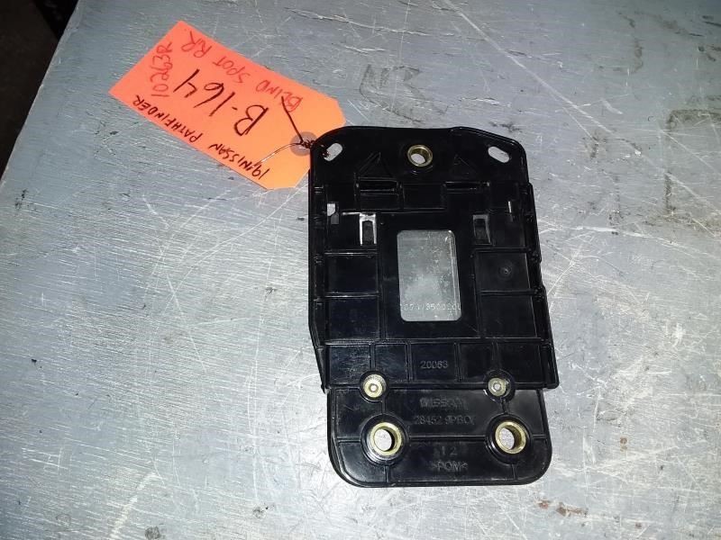 RIGHT Passenger Radar Unit Fits 17-18 PATHFINDER 826861