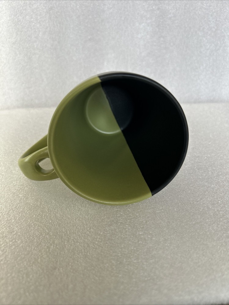 World market teacup missing spoon