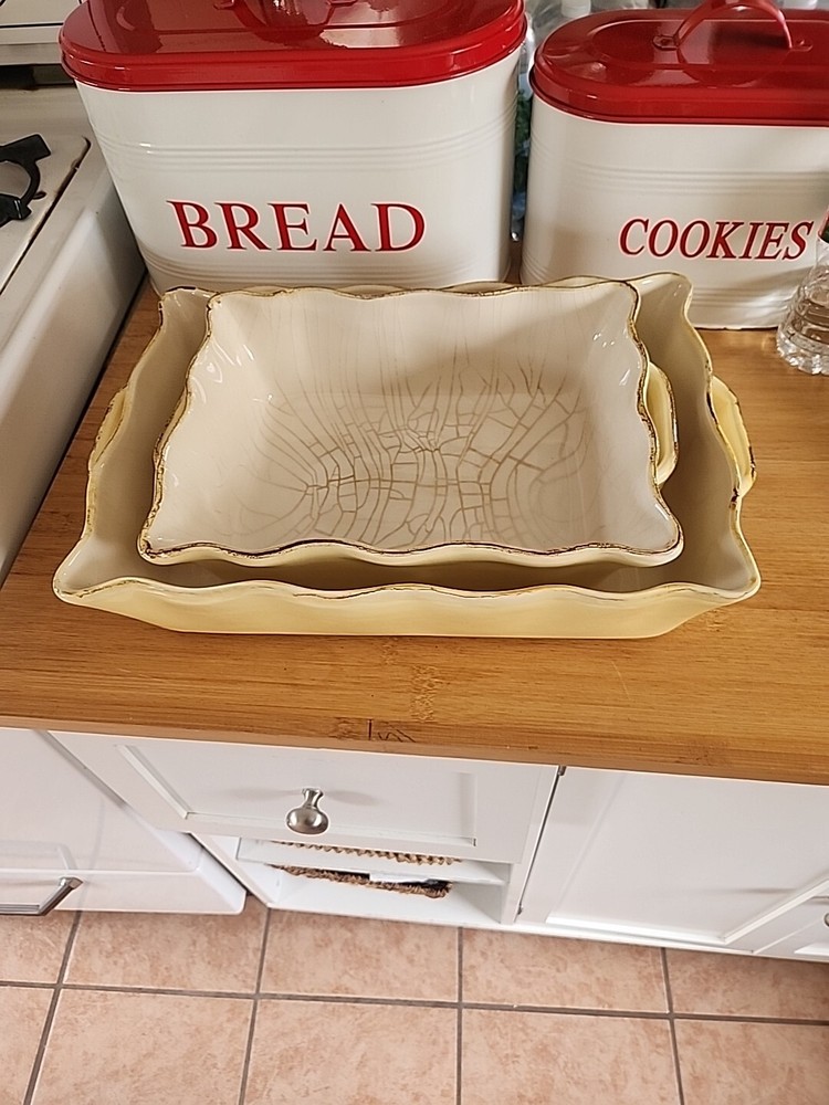 Sur La Table | Nesting Rectangular Bakeware Dishes