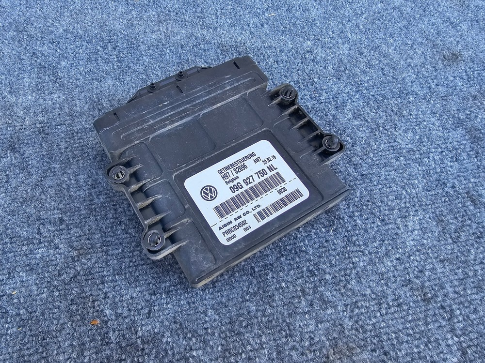 AUTOMATIC TRANSMISSION CONTROL MODULE ASSEMBLY OEM 64K 15-20 AUDI Q3