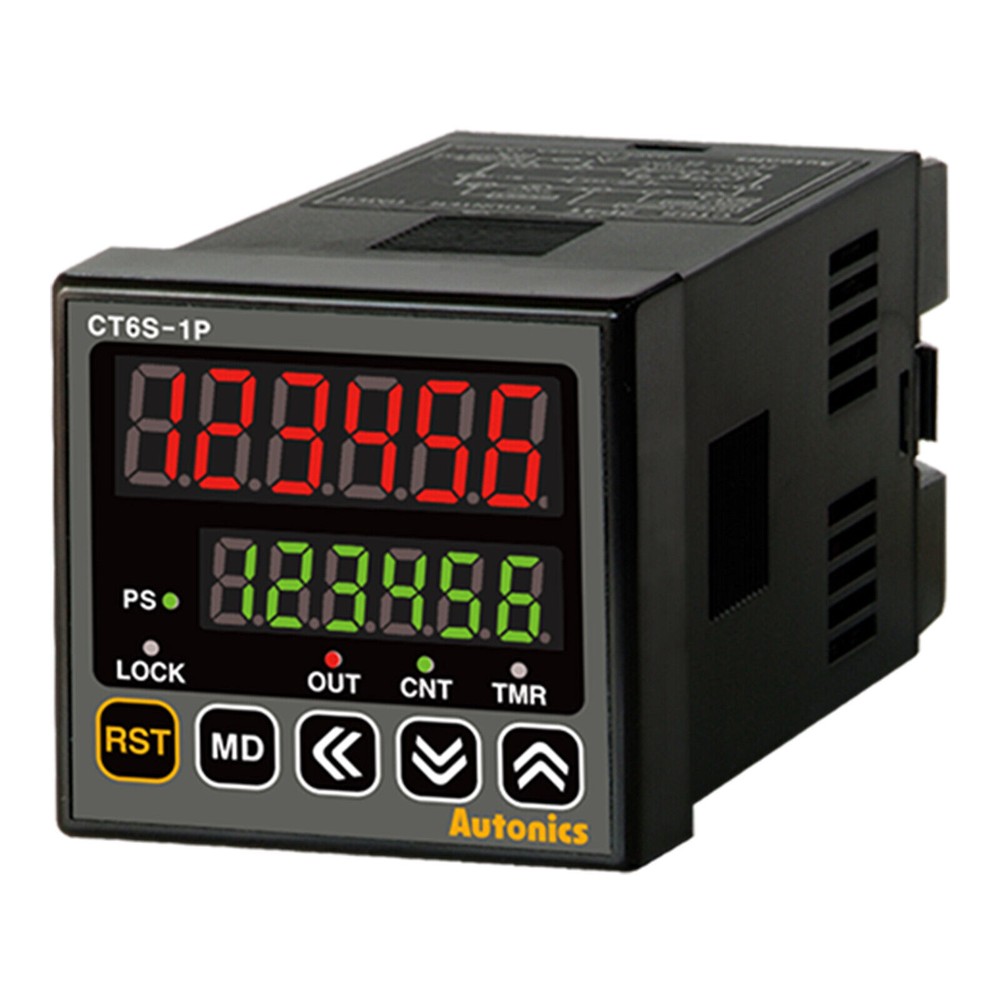 1Pcs New CT6S-1P4 Counter