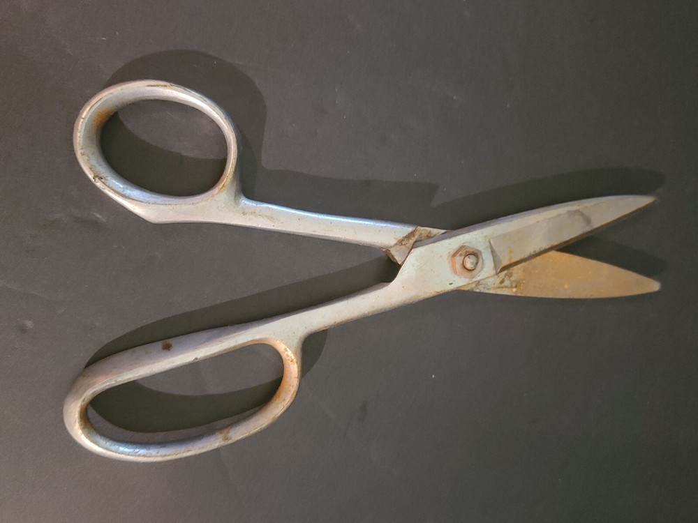 Gingher Knife Edge Chromium Shears 8"