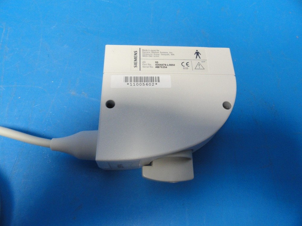 Siemens 3.5P14 Phased Array Ultrasound Probe – For Omnia Versa ~ 9897