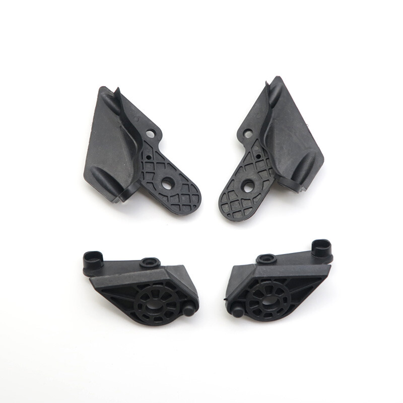 A Pair Car Headlight Bracket Repair Kit for Cadillac XTS 2013-2017