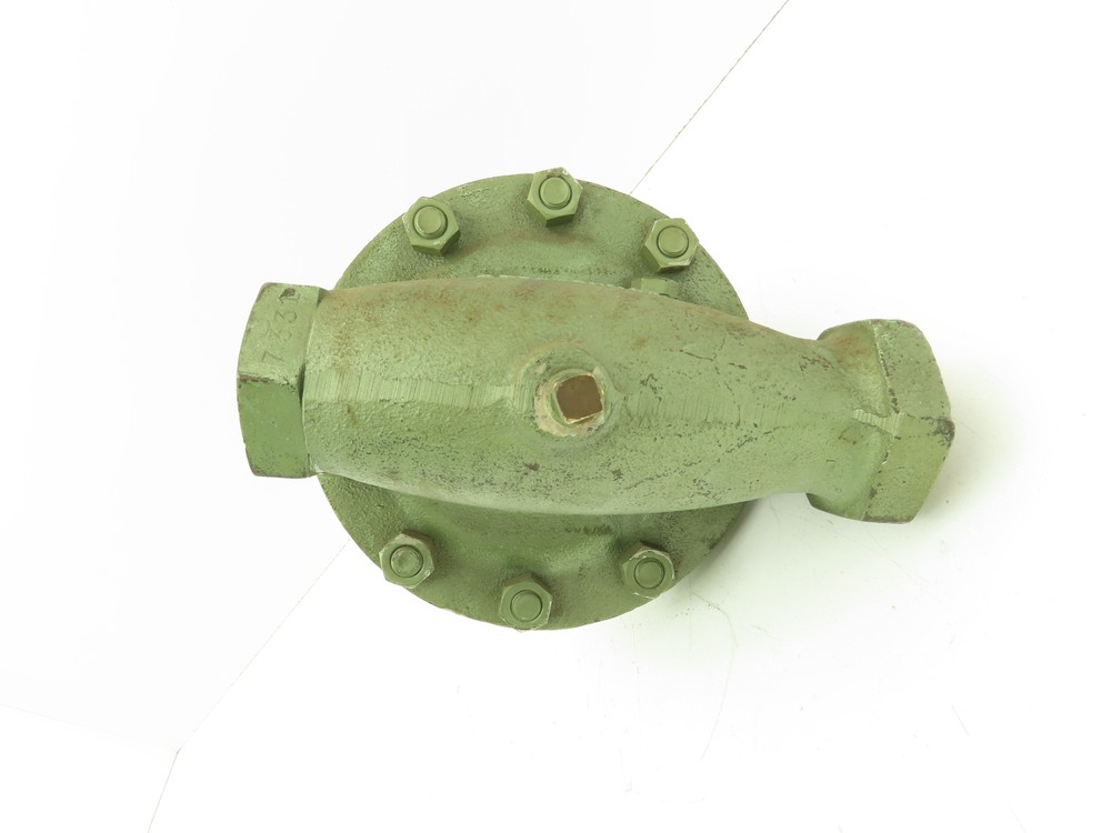 AW Cash Co 1000HP Pressure Reducing Regulator 3/4" NPT