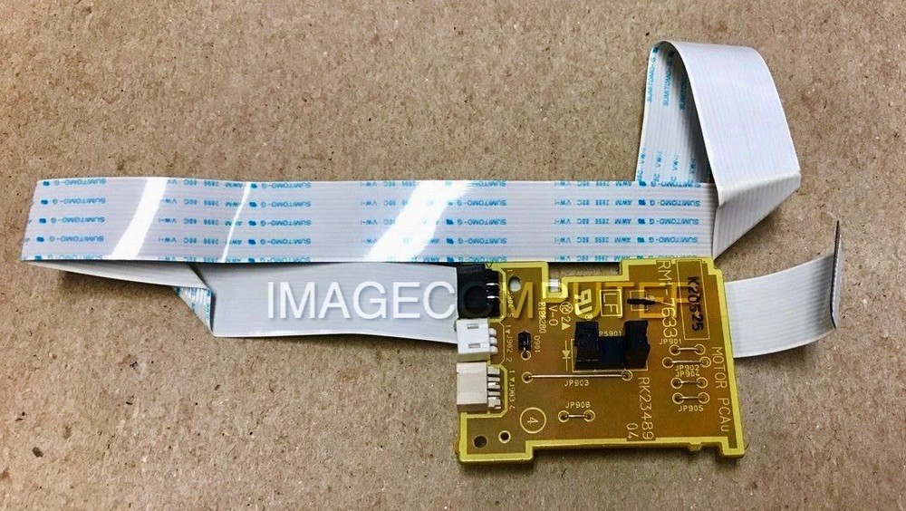 HP RM1-7633 M1536 MOTOR PCA