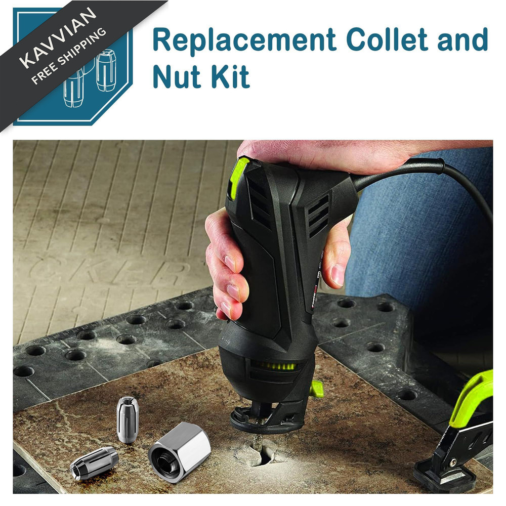 Dreyoo Replacement 0.25 inches (diameter), 0.79 (height), Silver